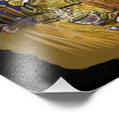 リビングドリームズアートプリント フォトプリント            (角)