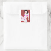 リビングドール1 スクエアシール (バッグ)