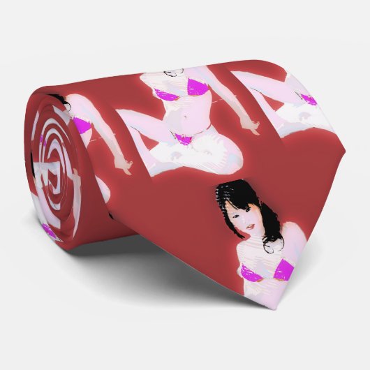 リビングドール1 ネクタイ (ロール)