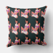 リビングドール2 クッション (裏面)