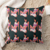 リビングドール2 クッション (ブランケット)