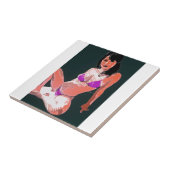 リビングドール2 タイル (側面)