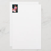 リビングドール2 便箋 (正面/裏面)