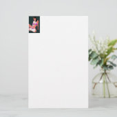 リビングドール2 便箋 (スタンド正面)