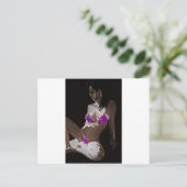 リビングドール3 ポストカード (スタンド正面)