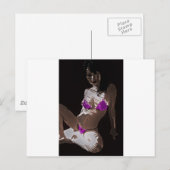 リビングドール3 ポストカード (正面/裏面)