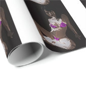 リビングドール3 ラッピングペーパー (ロールコーナー)