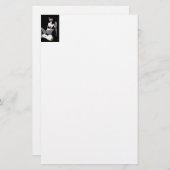 リビングドール4 便箋 (正面/裏面)