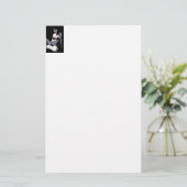 リビングドール4 便箋 (スタンド正面)