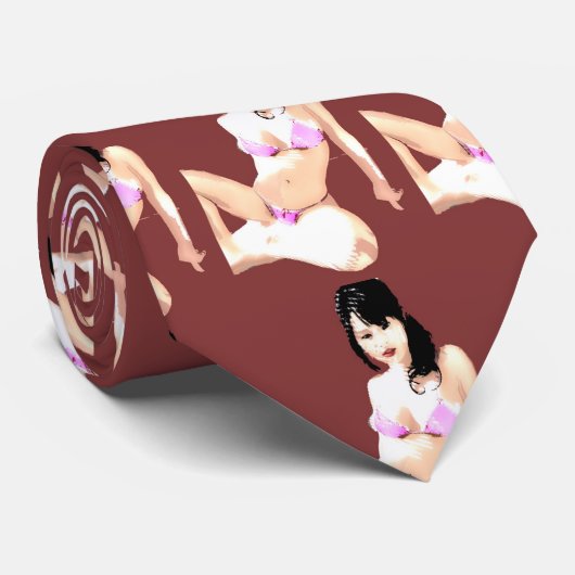 リビングドール5 ネクタイ (ロール)