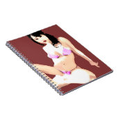 リビングドール5 ノートブック (右側)