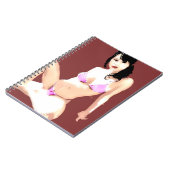 リビングドール5 ノートブック (左側)