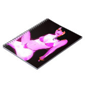 リビングドール6 ノートブック (左側)