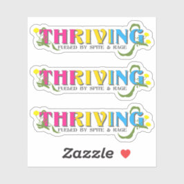 リビングパンプライド シール