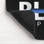 リビングブルーアパレル マウスパッド (コーナー)