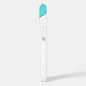 リビングマイ賛美ライフアクアブルー Case-Mate iPhoneケース (裏面 / 左)