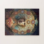 リビングマンダラヴィジュニアアート ジグソーパズル (横)