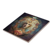 リビングマンダラヴィジュニアアート タイル (側面)