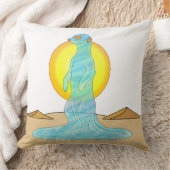 リビングミラージュ クッション (ブランケット)