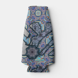 リビングメタルNo 2バイアレクサンドラ調理師アカリナンダラ ボトルクーラー