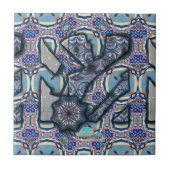 リビングメタルNo 2 タイル (正面)