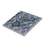 リビングメタルNo 2 タイル (側面)