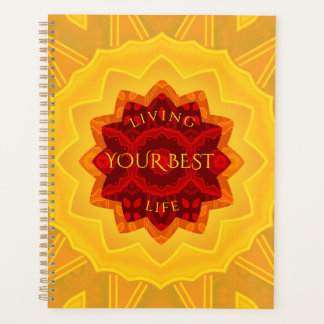 リビングユー最高のライフアールデコプランナー プランナー手帳