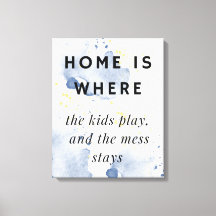 リビングルームおもしろいウォールアート