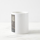 リビングルームでの殺人 コーヒーマグカップ (中央)