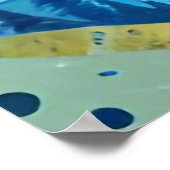 リビングルームのインテリアのデザインと装飾6 ポスター (角)