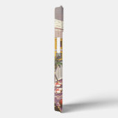 リビングルームのヴィンテージクリスマスラッピングプレゼント Case-Mate iPhoneケース (裏面 / 右)