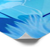 リビングルームの装飾,シアトル,カリフォルニア, 5 ポスター (角)