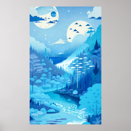 リビングルームの装飾,シアトル,カリフォルニア, 5 ポスター (正面)