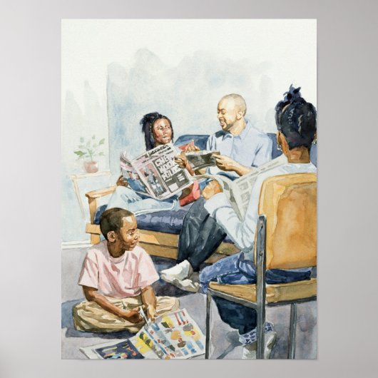 リビングルームセレナーデス2003 ポスター (正面)