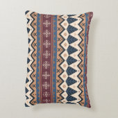 リビングルーム装飾用クッション アクセントクッション (裏面(縦))