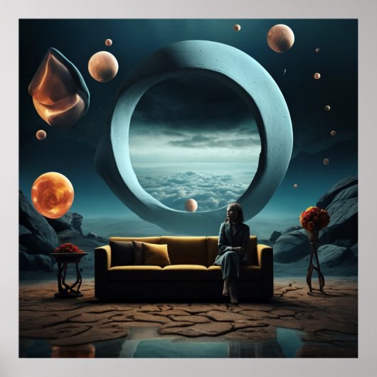 リビングレガシー ポスター (正面)