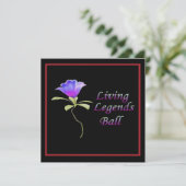 リビングレジェンズボール招待状 招待状 (スタンド正面)