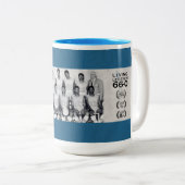 リビングレジェンズ66-0チームマグカップ68 ツートーンマグカップ (正面右)