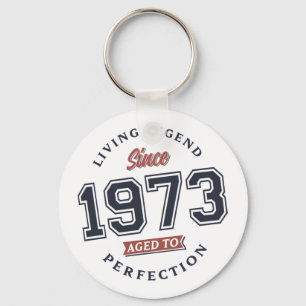 リビングレジェンド1973年、完全熟成 キーホルダー