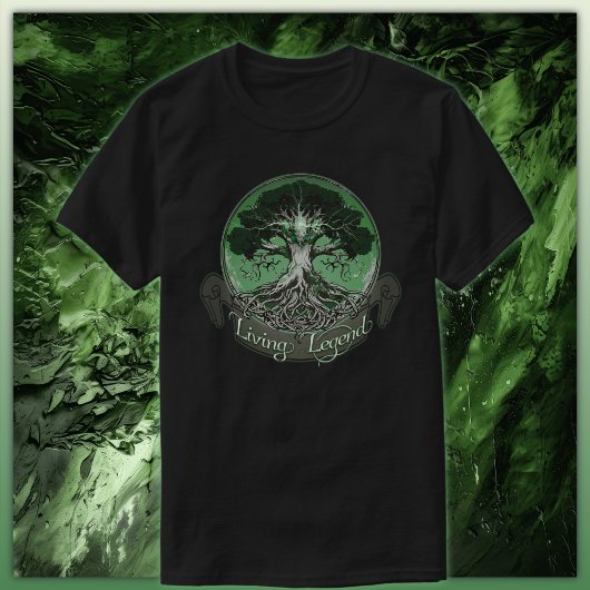 リビングレジェンド Tシャツ