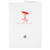 リビングロバのバランスを取る～カラーカードを変える (裏面)