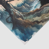 リビング大すごいサスカッチオンマウンテン 薄葉紙 (詳細)