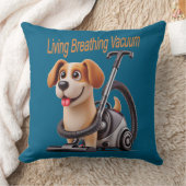 リビング式呼吸用真空犬 クッション (ブランケット)