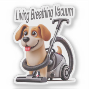 リビング式呼吸用真空犬 シール