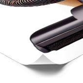 リビング式呼吸用真空犬 ポスター (コーナー)