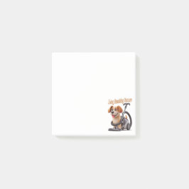 リビング式呼吸用真空犬 ポストイット