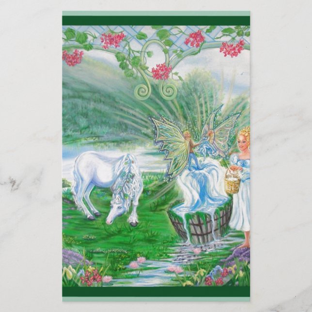 リビング春 (正面)