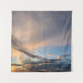 リビング空1 タペストリー (正面)