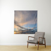 リビング空1 タペストリー (インサイチュ)