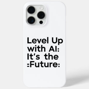 リビング頭が切れるフォンのケース – モダン Essential Tech iPhone 15 Pro Maxケース